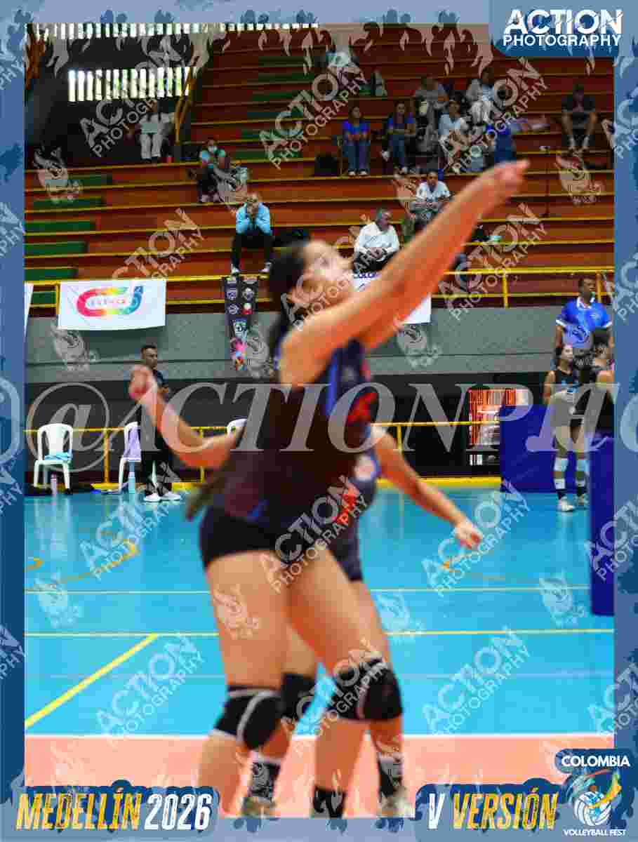 ATENAS VOLLEY CLUB BLUE Foto 16